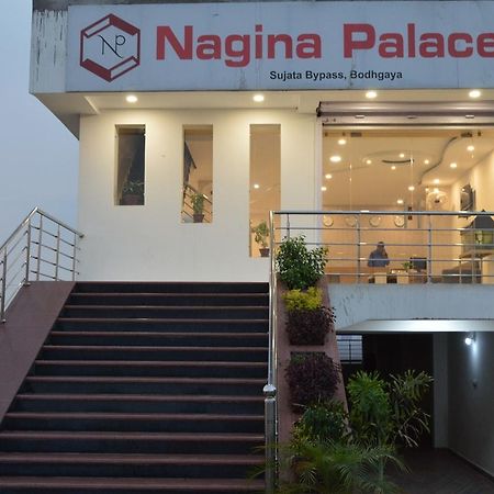 Nagina Palace Hotel Bodh Gaya Exterior photo
